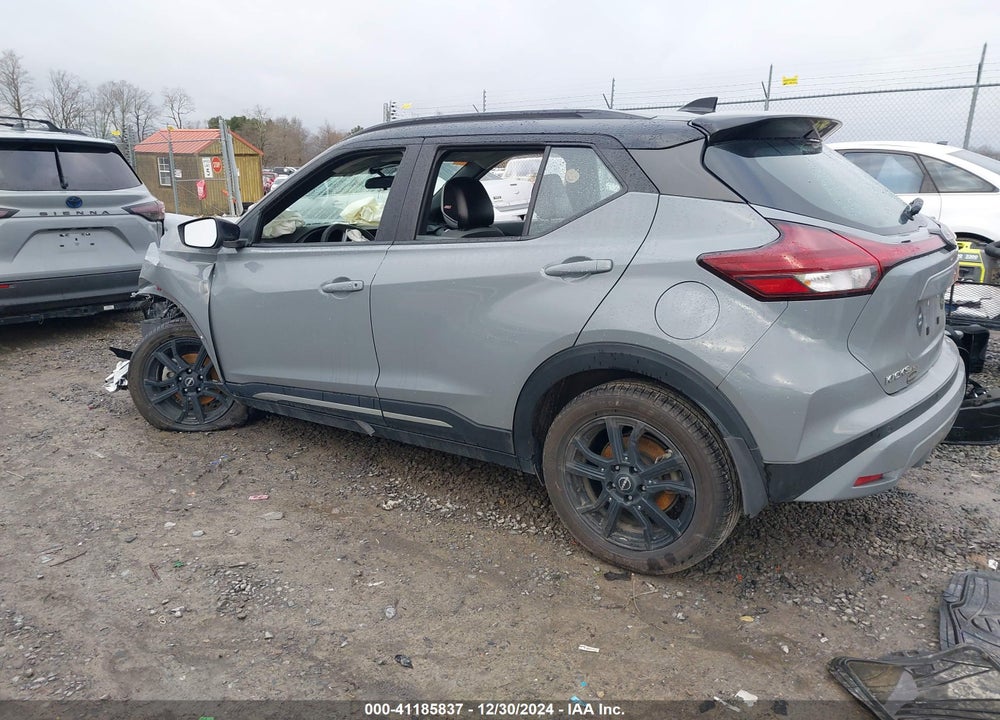 2022 NISSAN KICKS SR XTRONIC CVT VIN: 3N1CP5DVXNL503219