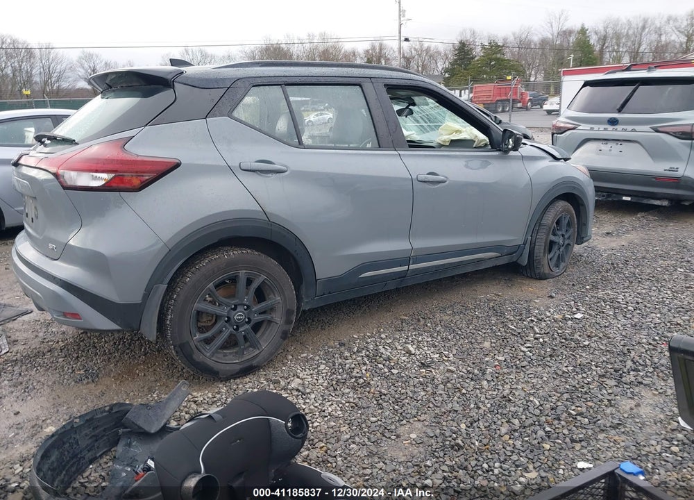 2022 NISSAN KICKS SR XTRONIC CVT VIN: 3N1CP5DVXNL503219