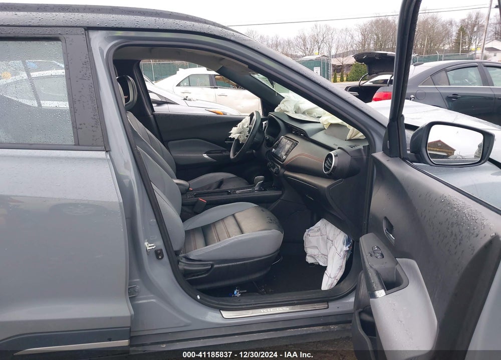 2022 NISSAN KICKS SR XTRONIC CVT VIN: 3N1CP5DVXNL503219