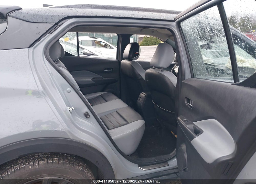2022 NISSAN KICKS SR XTRONIC CVT VIN: 3N1CP5DVXNL503219