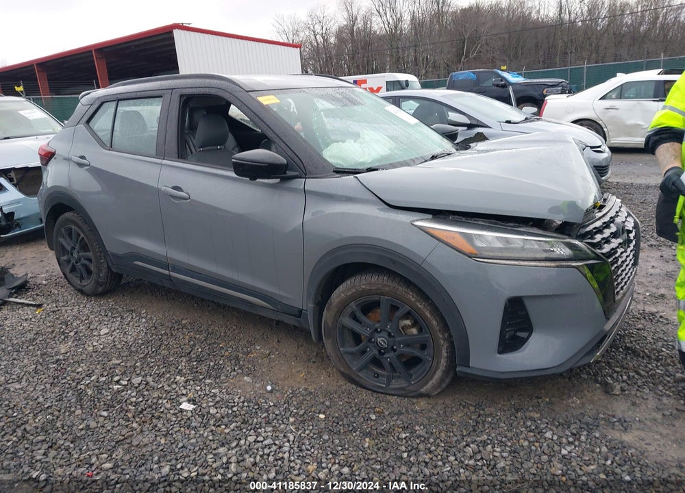 2022 NISSAN KICKS SR XTRONIC CVT VIN: 3N1CP5DVXNL503219