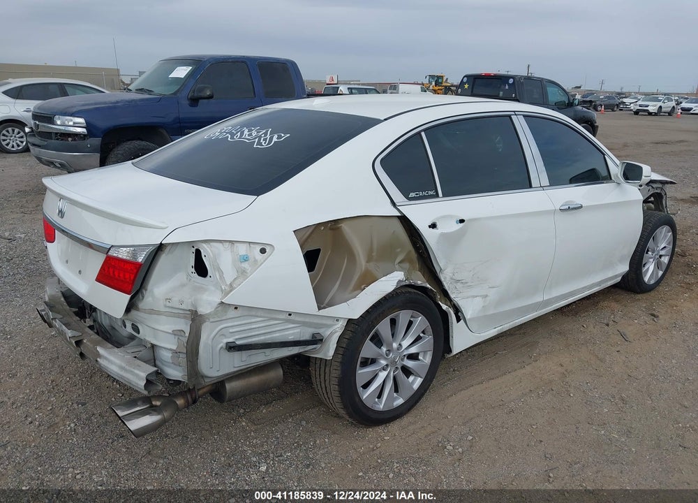 2015 HONDA ACCORD EX-L VIN: 1HGCR2F88FA054615