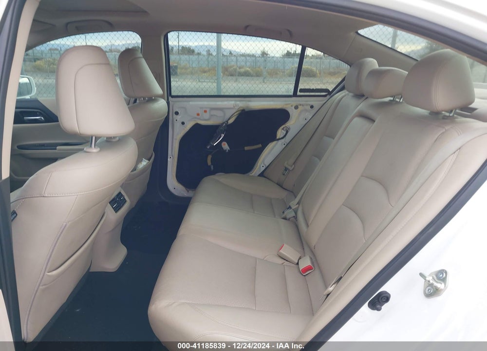 2015 HONDA ACCORD EX-L VIN: 1HGCR2F88FA054615
