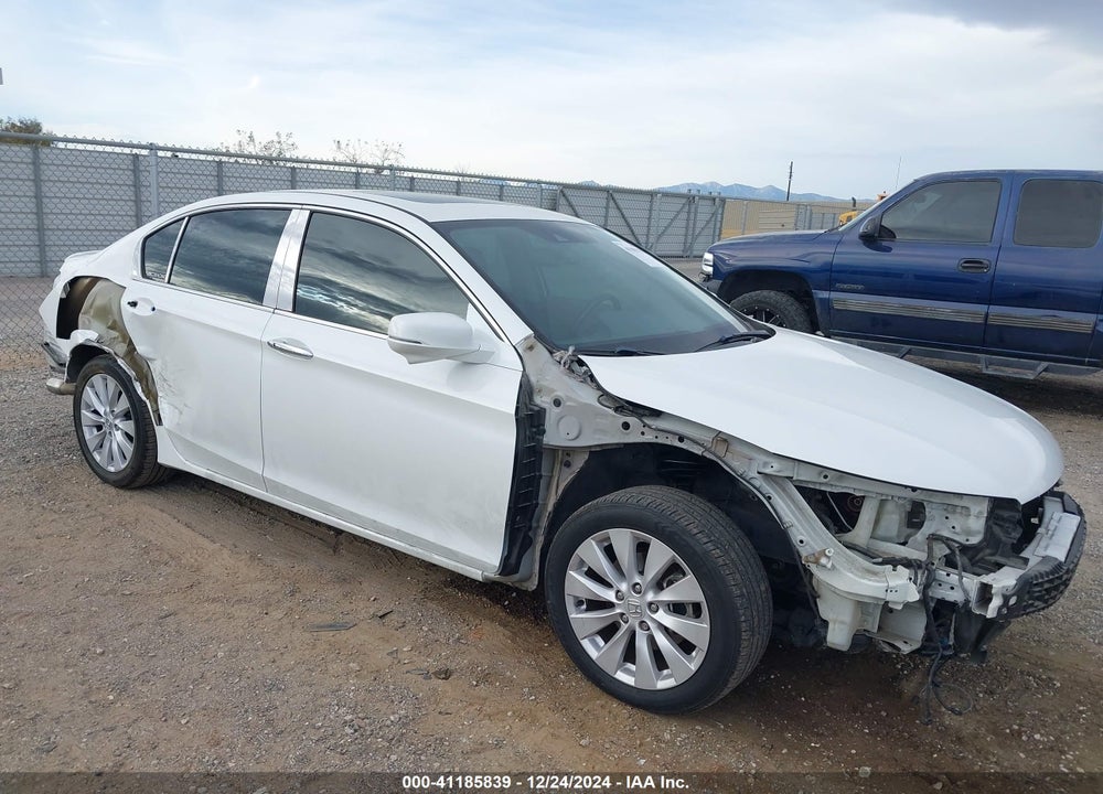 2015 HONDA ACCORD EX-L VIN: 1HGCR2F88FA054615