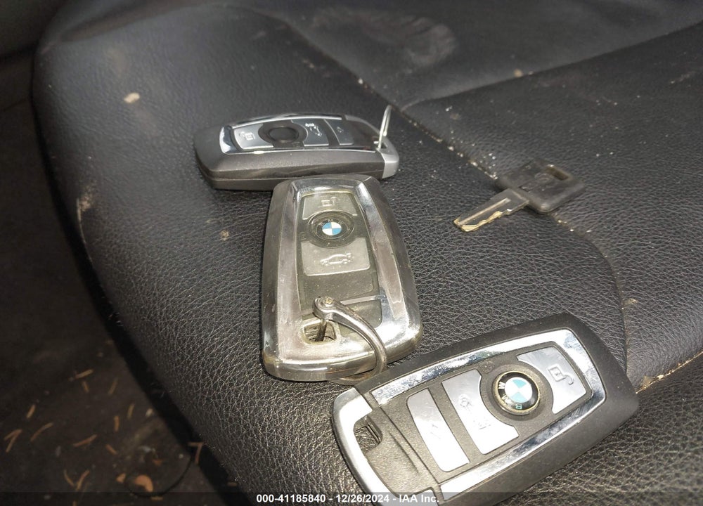 2012 BMW 328I VIN: WBA3A5C56CF258066