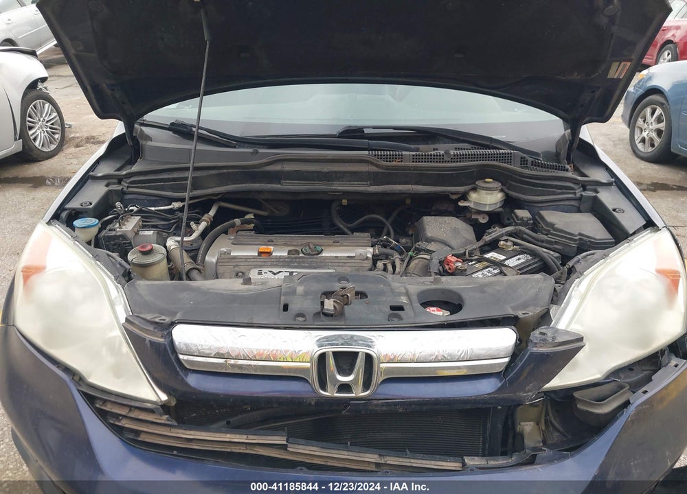 2009 HONDA CR-V EX-L VIN: 5J6RE48779L035609