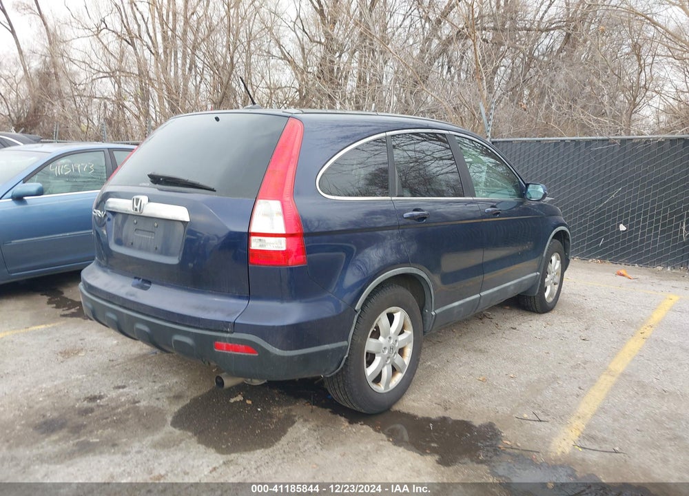 2009 HONDA CR-V EX-L VIN: 5J6RE48779L035609