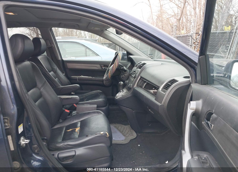 2009 HONDA CR-V EX-L VIN: 5J6RE48779L035609