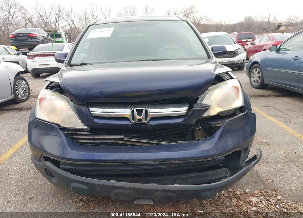 2009 HONDA CR-V EX-L VIN: 5J6RE48779L035609