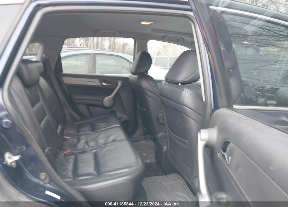 2009 HONDA CR-V EX-L VIN: 5J6RE48779L035609