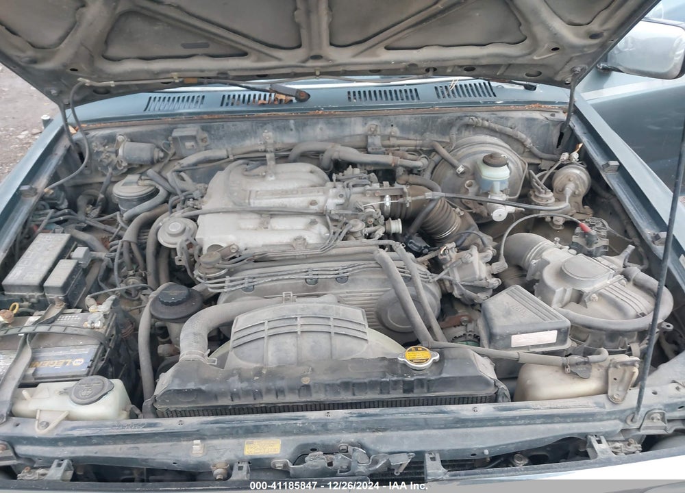 1992 TOYOTA 4RUNNER VN39 SR5 VIN: JT3VN39WXN0080466