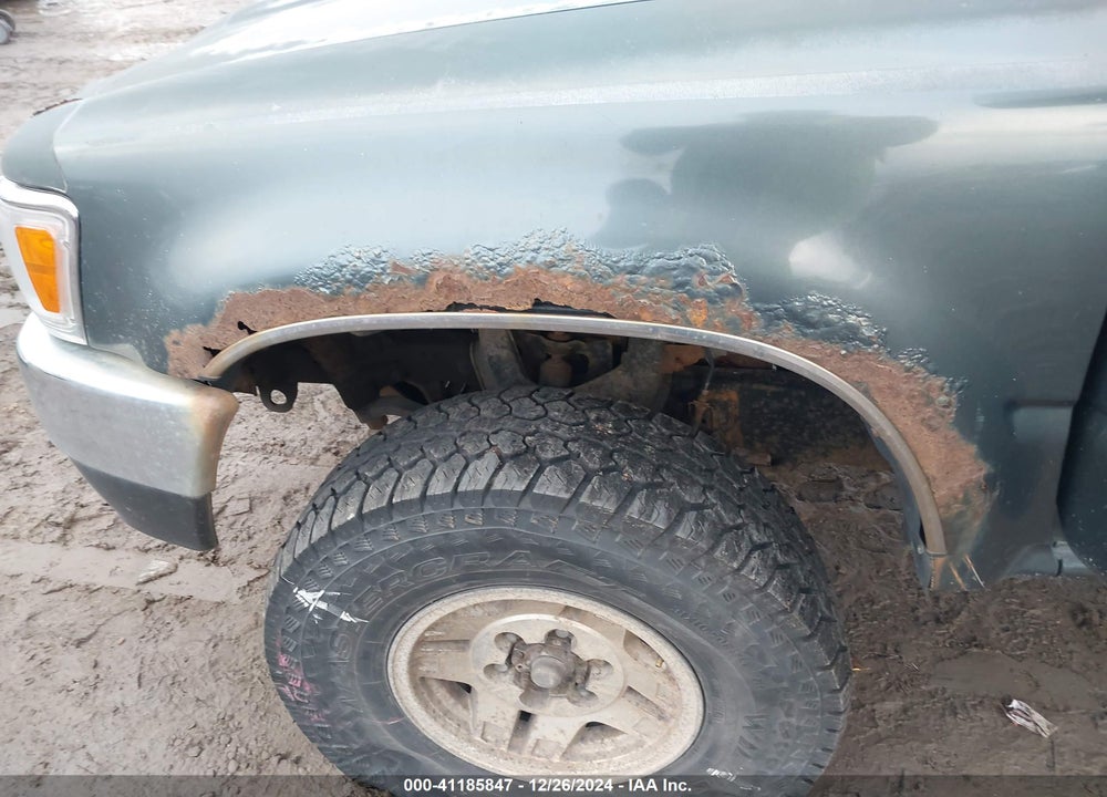 1992 TOYOTA 4RUNNER VN39 SR5 VIN: JT3VN39WXN0080466