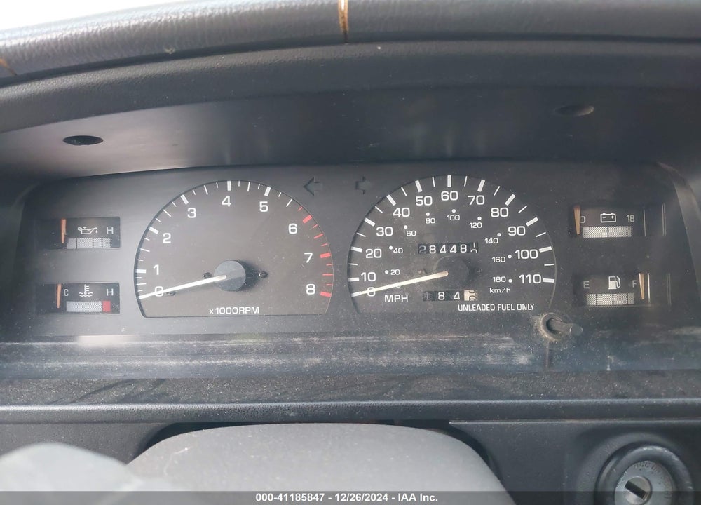 1992 TOYOTA 4RUNNER VN39 SR5 VIN: JT3VN39WXN0080466