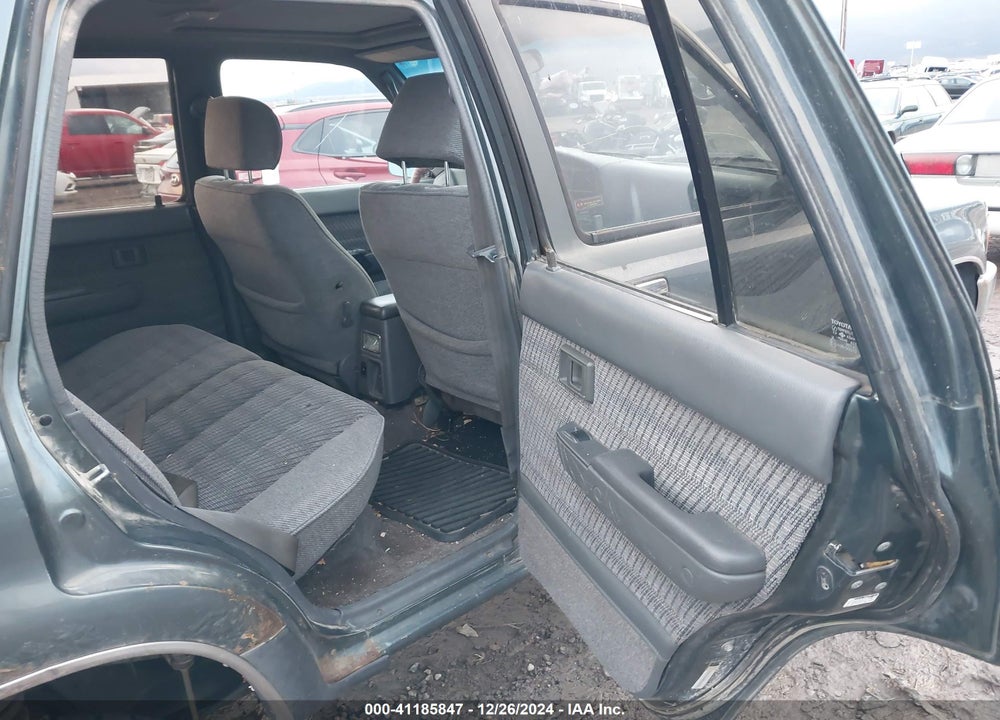1992 TOYOTA 4RUNNER VN39 SR5 VIN: JT3VN39WXN0080466