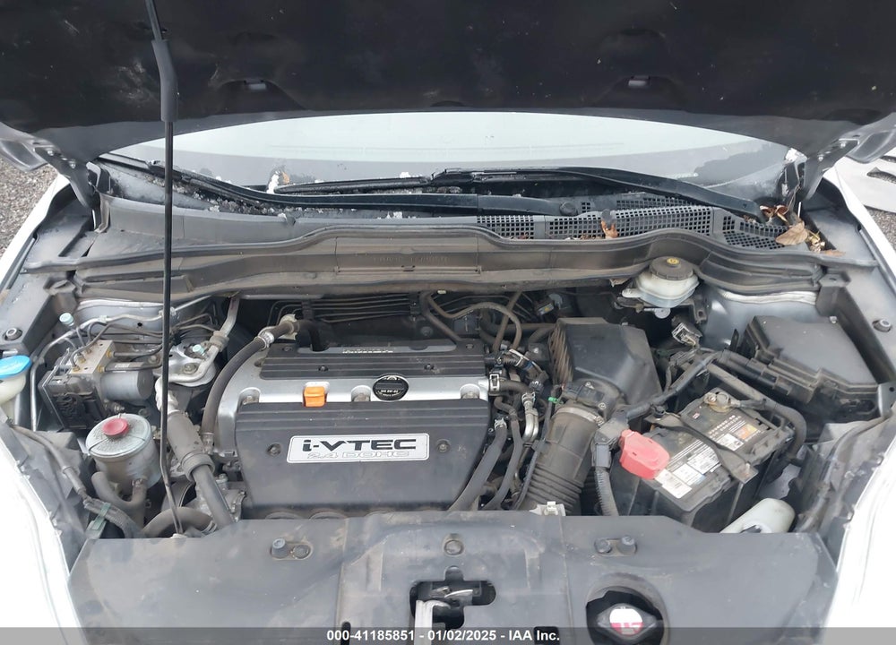 2008 HONDA CR-V LX VIN: JHLRE38328C014133