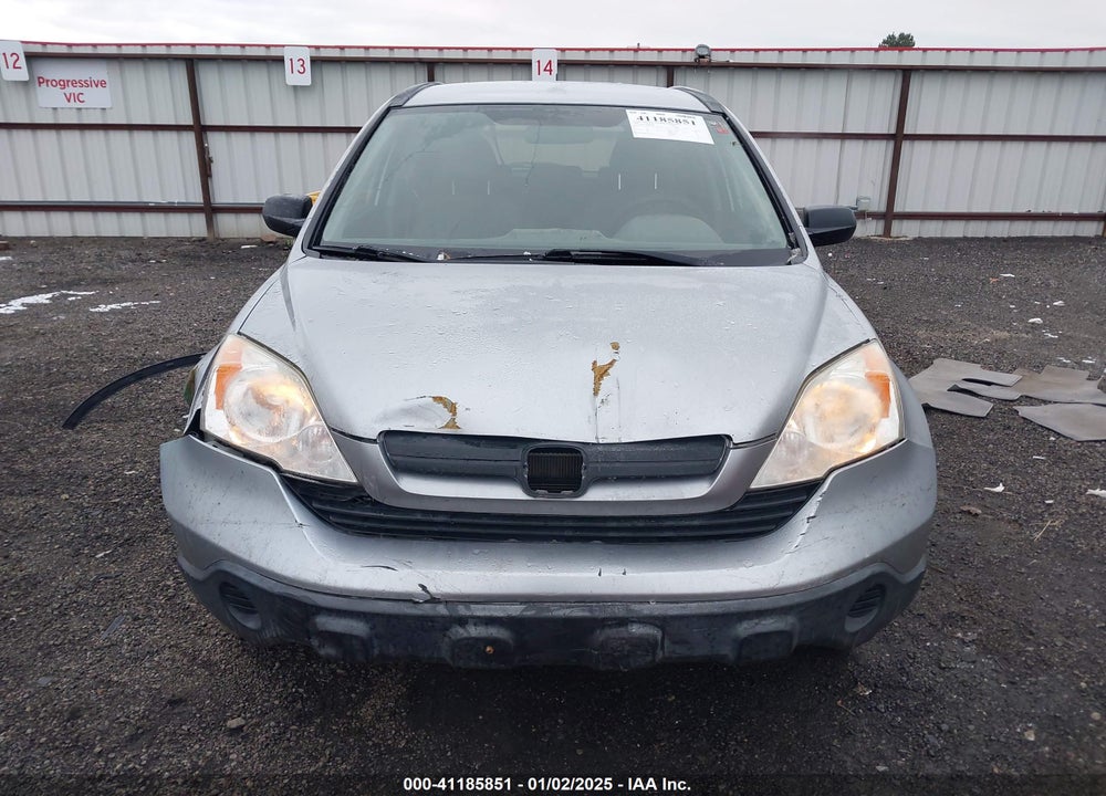 2008 HONDA CR-V LX VIN: JHLRE38328C014133