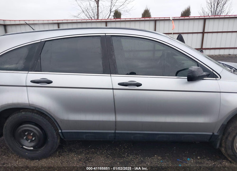2008 HONDA CR-V LX VIN: JHLRE38328C014133