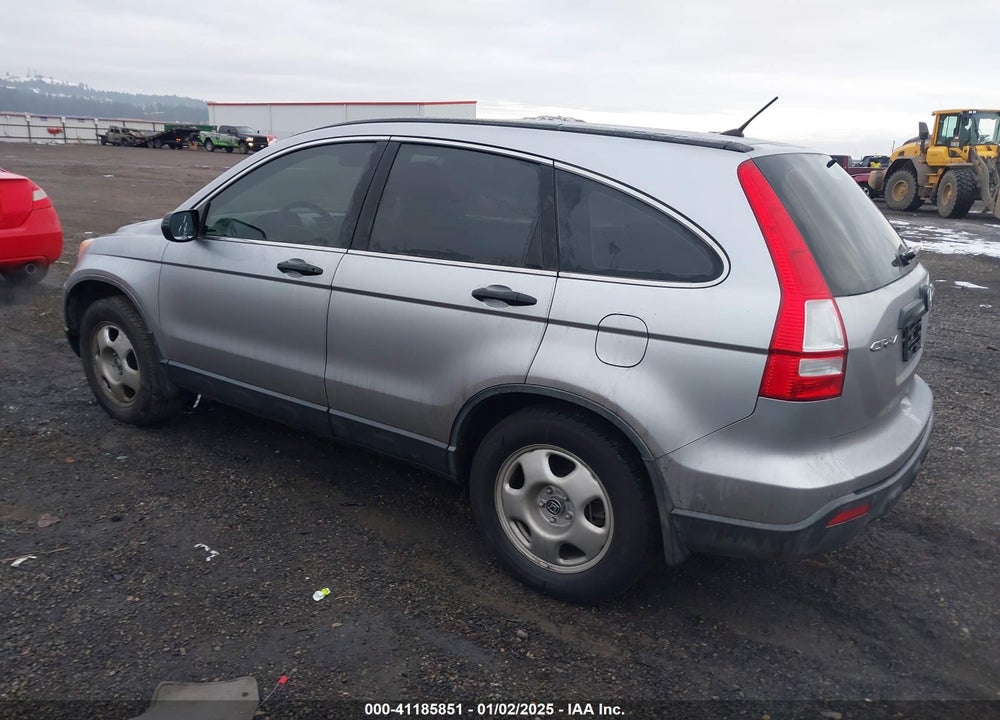 2008 HONDA CR-V LX VIN: JHLRE38328C014133