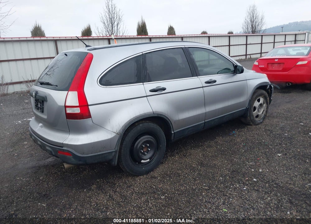 2008 HONDA CR-V LX VIN: JHLRE38328C014133