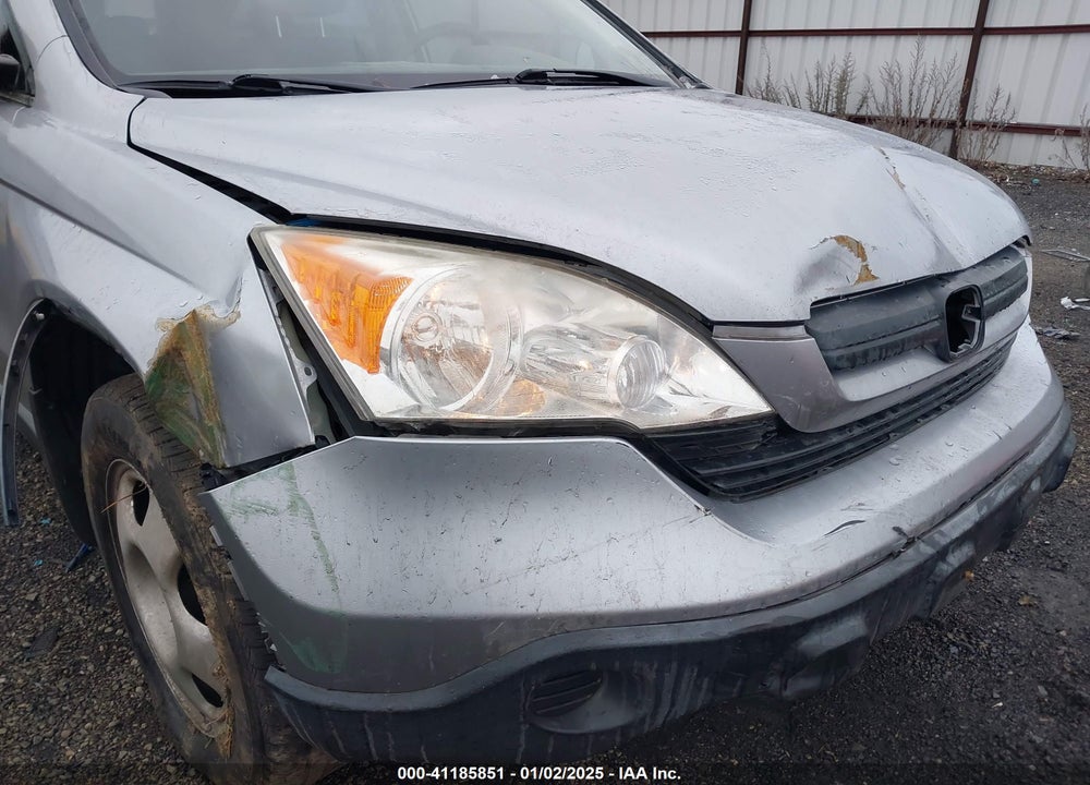 2008 HONDA CR-V LX VIN: JHLRE38328C014133