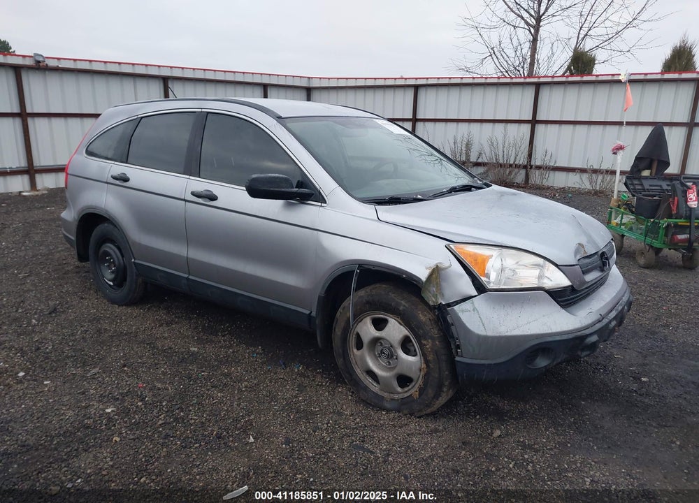 2008 HONDA CR-V LX VIN: JHLRE38328C014133