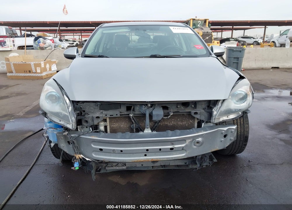 2012 MAZDA 3 I GRAND TOURING VIN: JM1BL1W7XC1645179