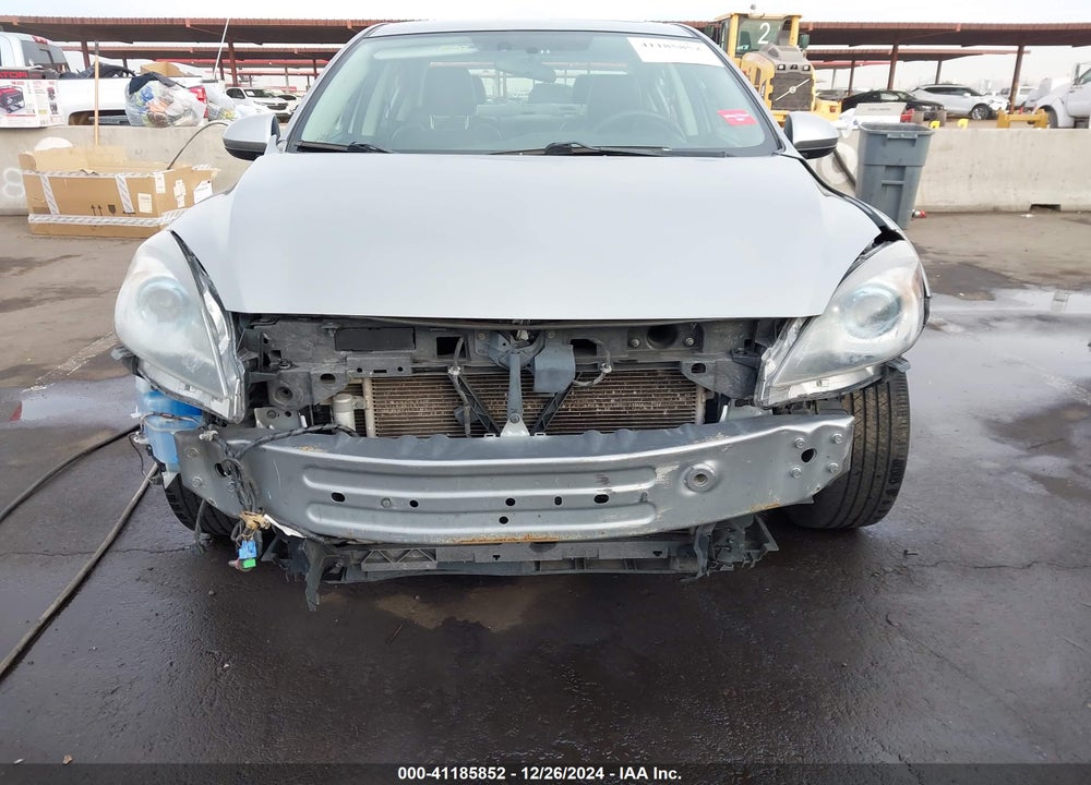 2012 MAZDA 3 I GRAND TOURING VIN: JM1BL1W7XC1645179