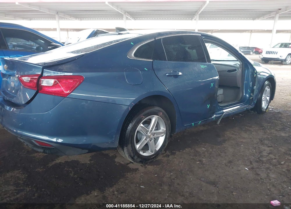 2024 CHEVROLET MALIBU VIN: 1G1ZB5ST7RF248528