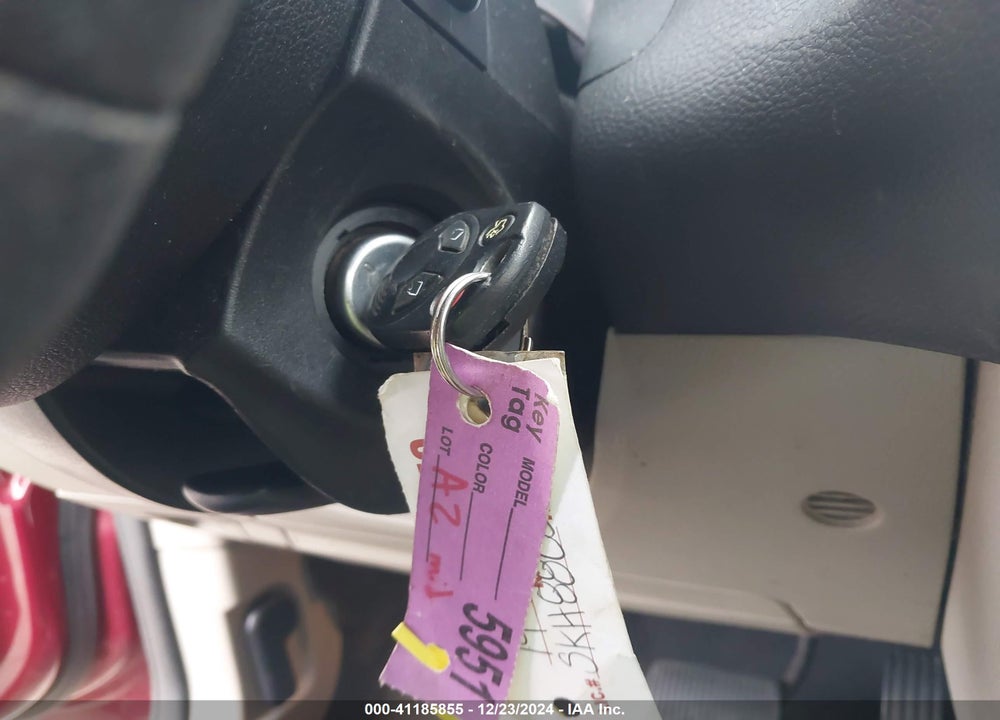 2014 FORD FOCUS SE VIN: 1FADP3F20EL263933