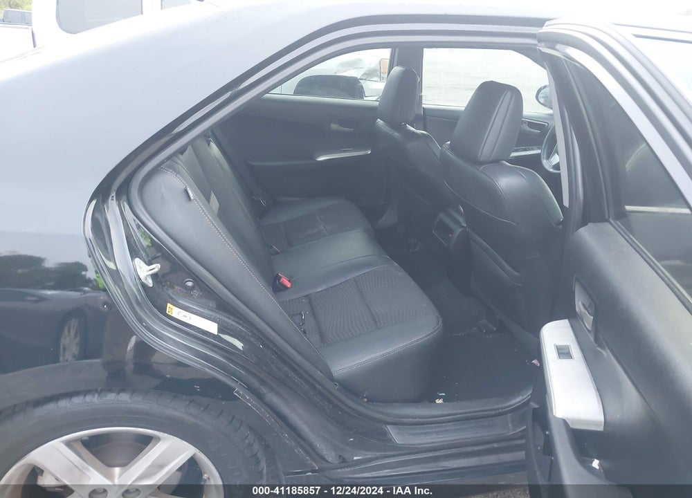 2013 TOYOTA CAMRY SE VIN: 4T1BF1FK2DU264949