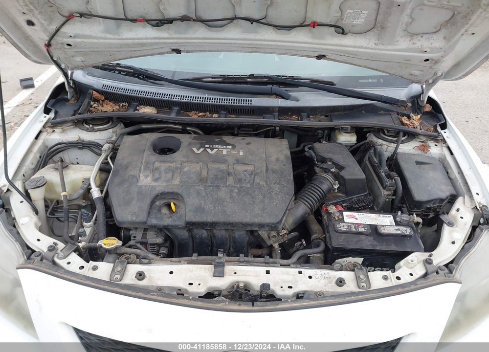 2009 TOYOTA COROLLA S VIN: 1NXBU40E39Z110252