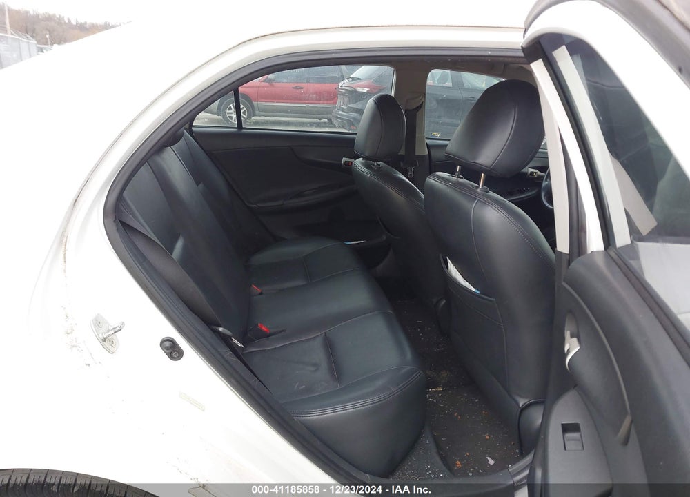 2009 TOYOTA COROLLA S VIN: 1NXBU40E39Z110252