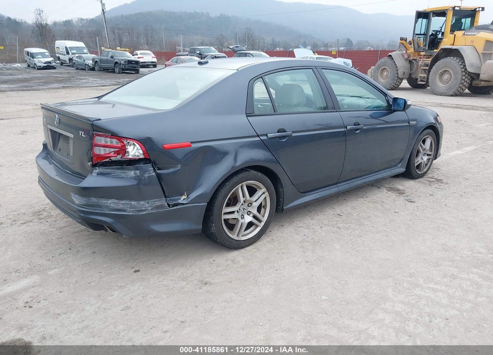 2007 ACURA TL 3.2 VIN: 19UUA66277A002912