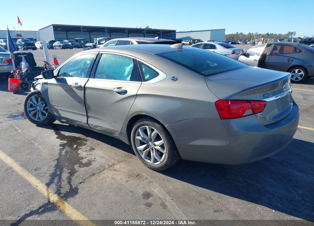 2019 CHEVROLET IMPALA VIN: 1G11Z5S3XKU103591