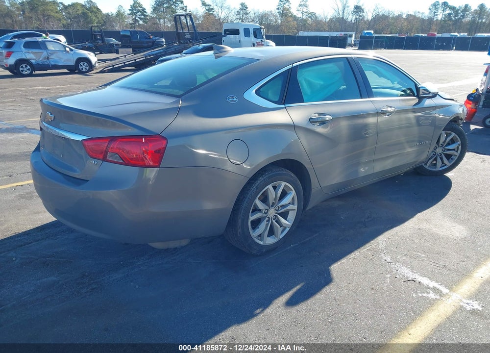 2019 CHEVROLET IMPALA VIN: 1G11Z5S3XKU103591