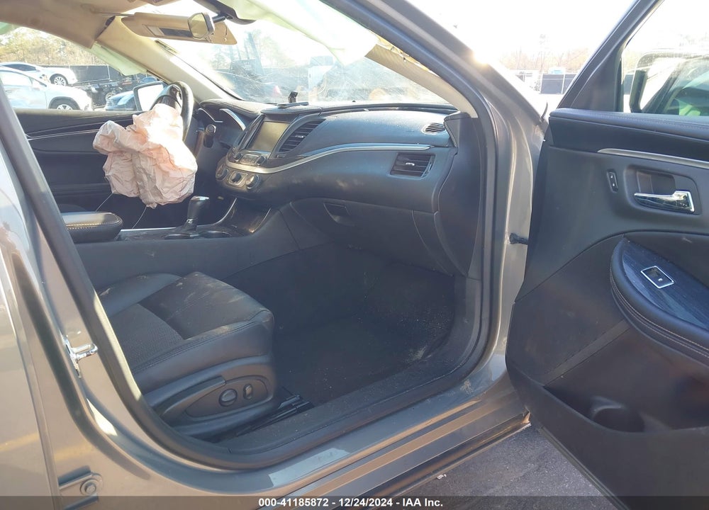 2019 CHEVROLET IMPALA VIN: 1G11Z5S3XKU103591