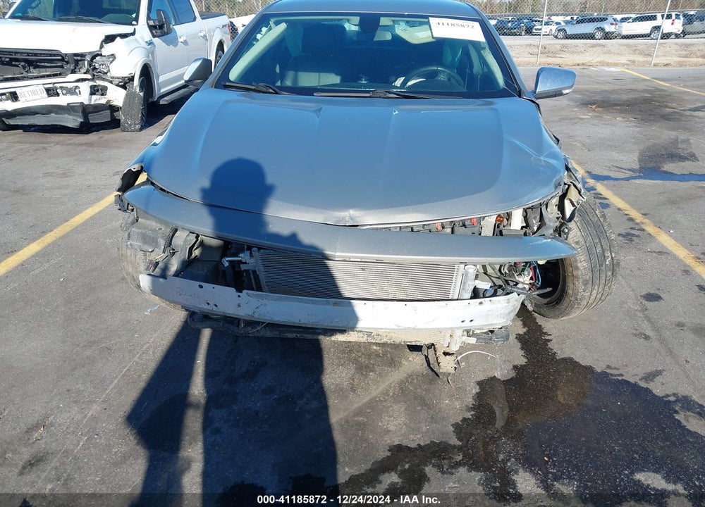 2019 CHEVROLET IMPALA VIN: 1G11Z5S3XKU103591