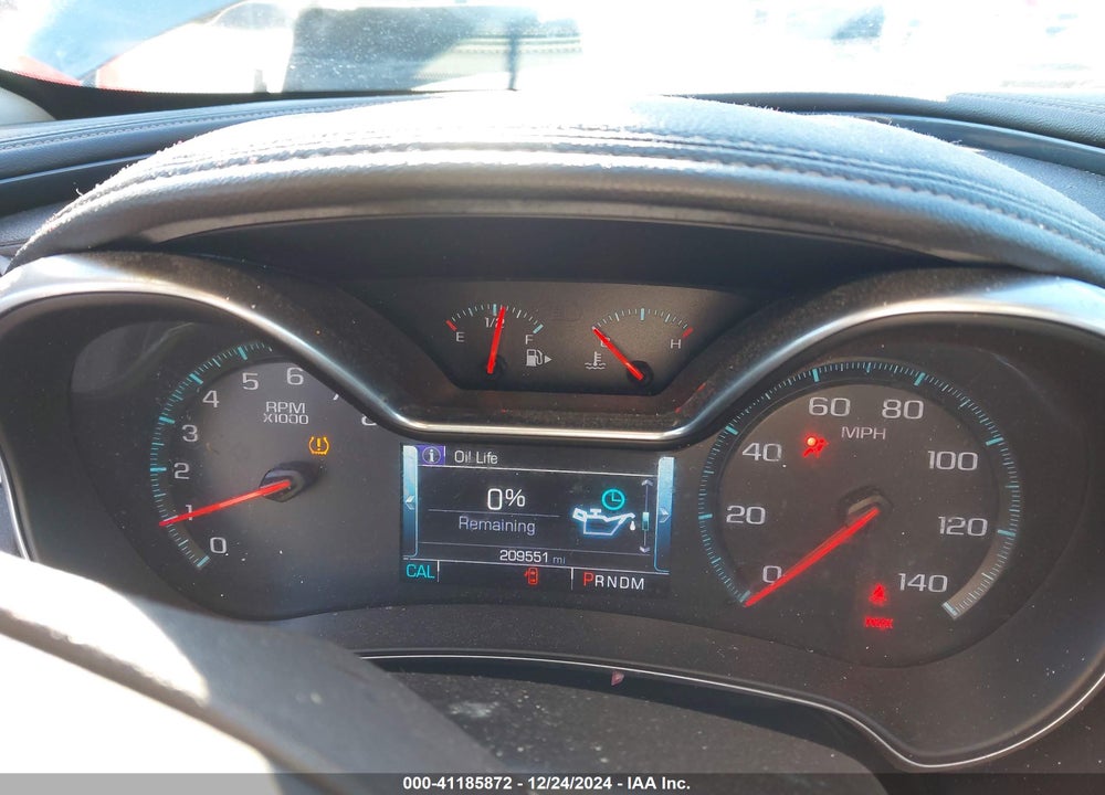 2019 CHEVROLET IMPALA VIN: 1G11Z5S3XKU103591