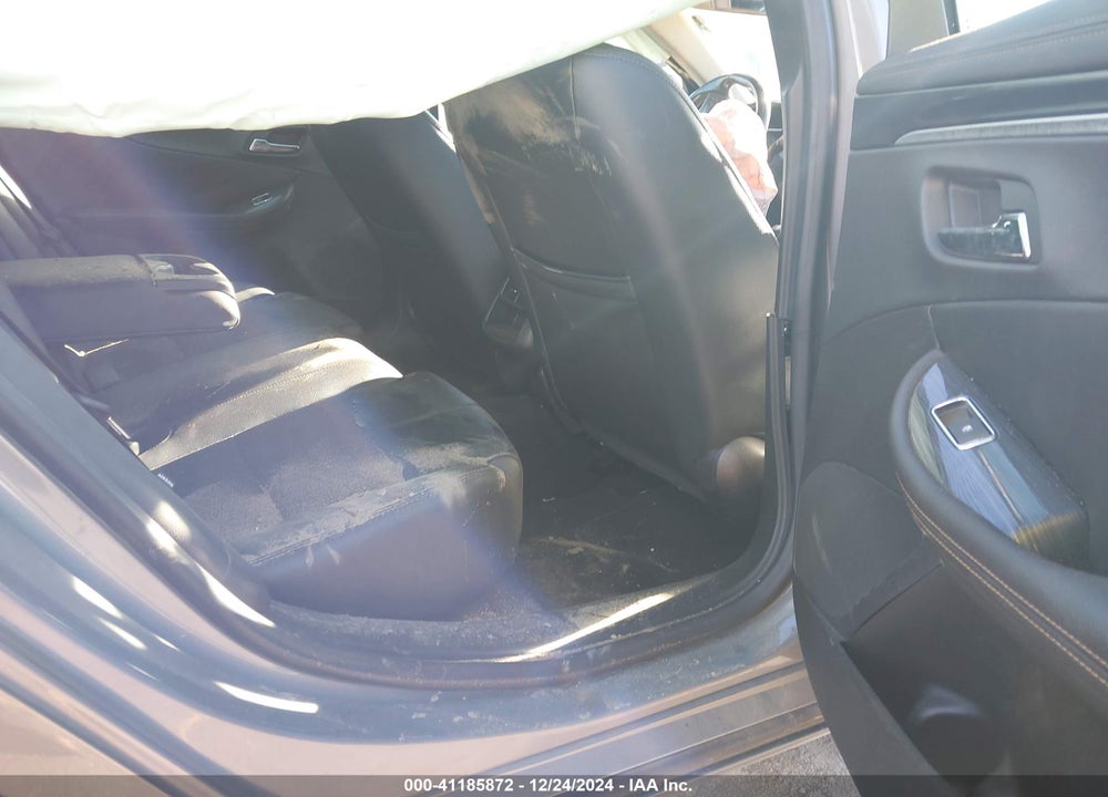 2019 CHEVROLET IMPALA VIN: 1G11Z5S3XKU103591