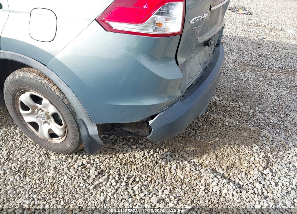 2012 HONDA CR-V LX VIN: 5J6RM4H3XCL049978