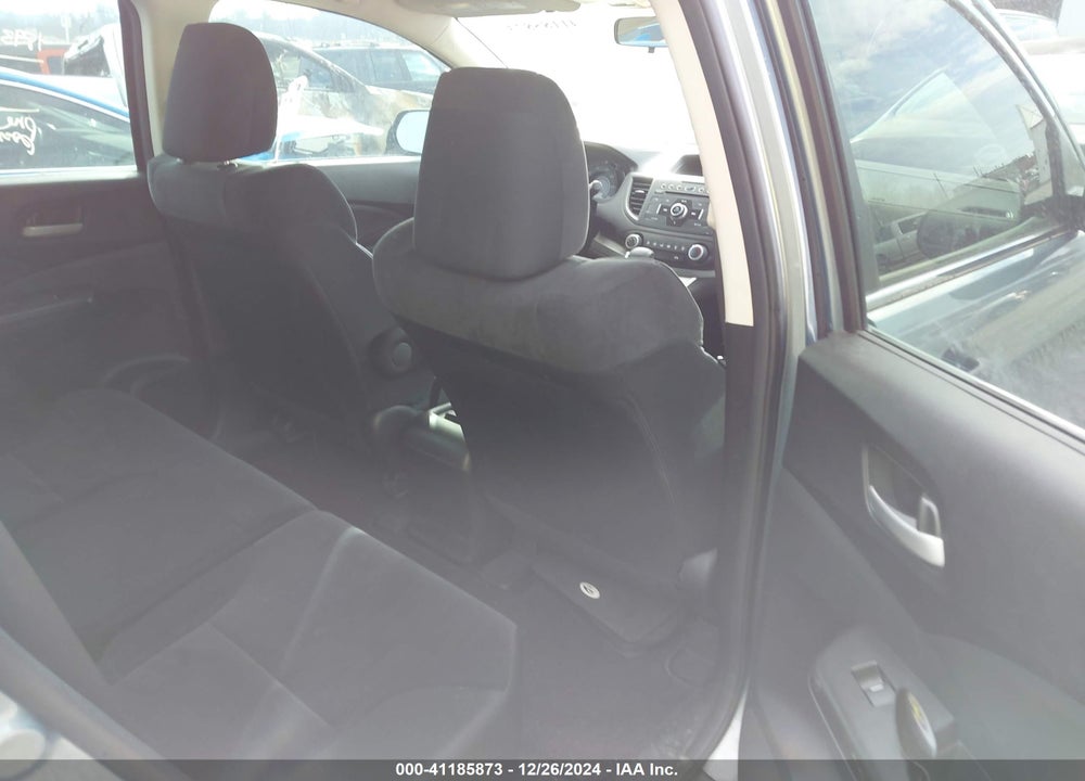 2012 HONDA CR-V LX VIN: 5J6RM4H3XCL049978