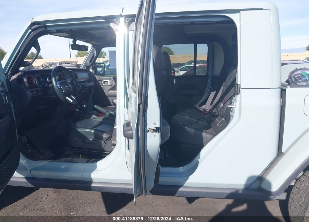 2023 JEEP GLADIATOR MOJAVE 4X4 VIN: 1C6JJTEG4PL538872
