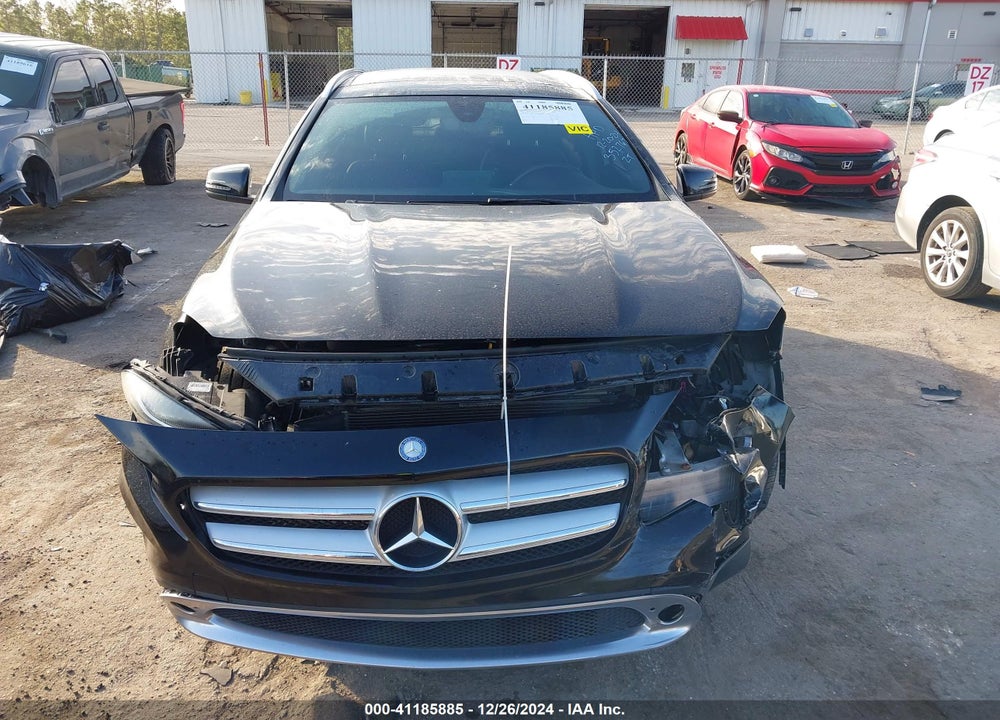 2017 MERCEDES-BENZ GLA 250 VIN: WDCTG4EB6HJ352767