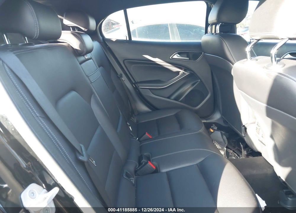 2017 MERCEDES-BENZ GLA 250 VIN: WDCTG4EB6HJ352767