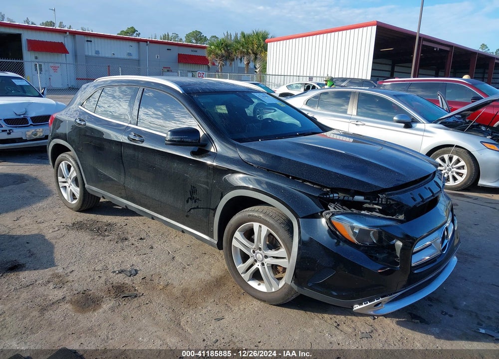 2017 MERCEDES-BENZ GLA 250 VIN: WDCTG4EB6HJ352767