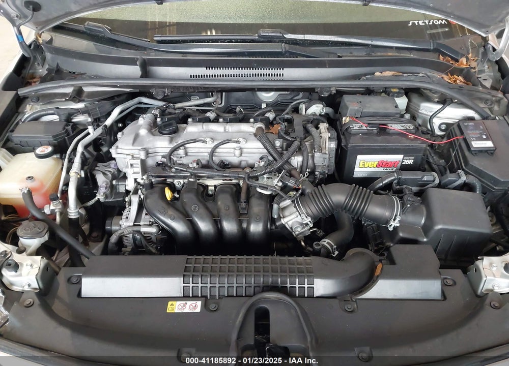 2020 TOYOTA COROLLA LE VIN: JTDEPRAE5LJ005872