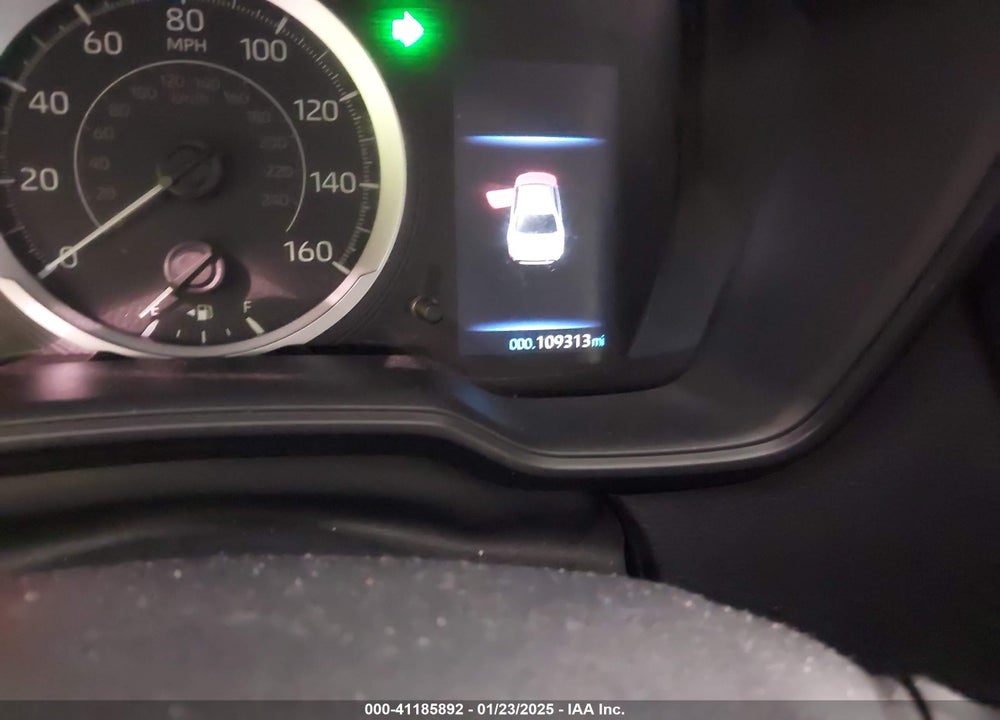 2020 TOYOTA COROLLA LE VIN: JTDEPRAE5LJ005872