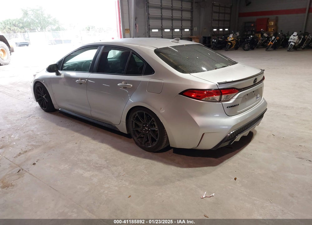 2020 TOYOTA COROLLA LE VIN: JTDEPRAE5LJ005872