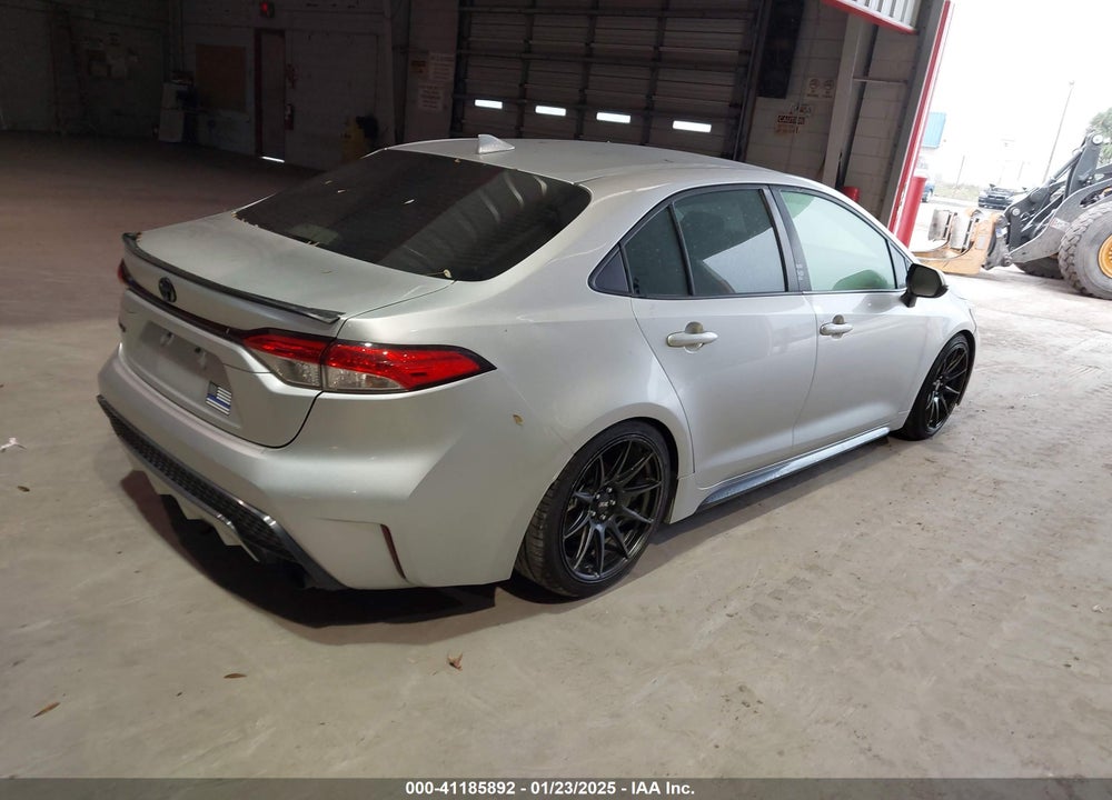 2020 TOYOTA COROLLA LE VIN: JTDEPRAE5LJ005872