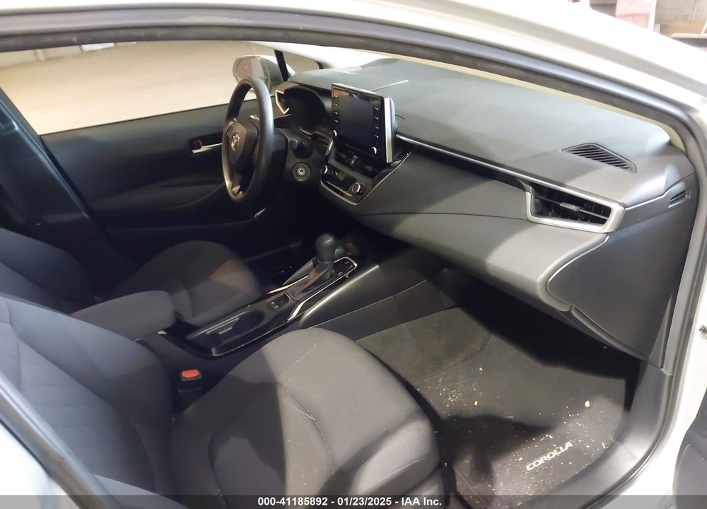 2020 TOYOTA COROLLA LE VIN: JTDEPRAE5LJ005872